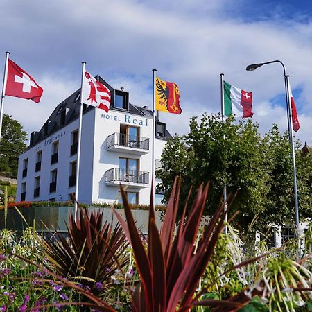 Hotel Real Nyon By Happyculture エクステリア 写真