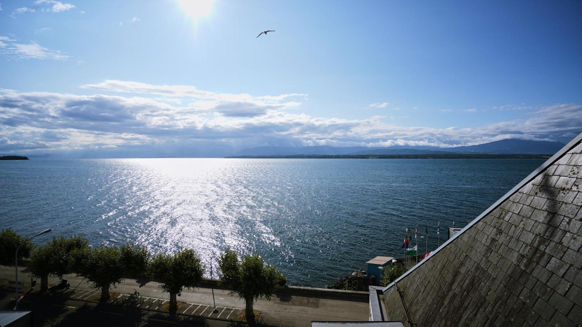 Hotel Real Nyon By Happyculture エクステリア 写真