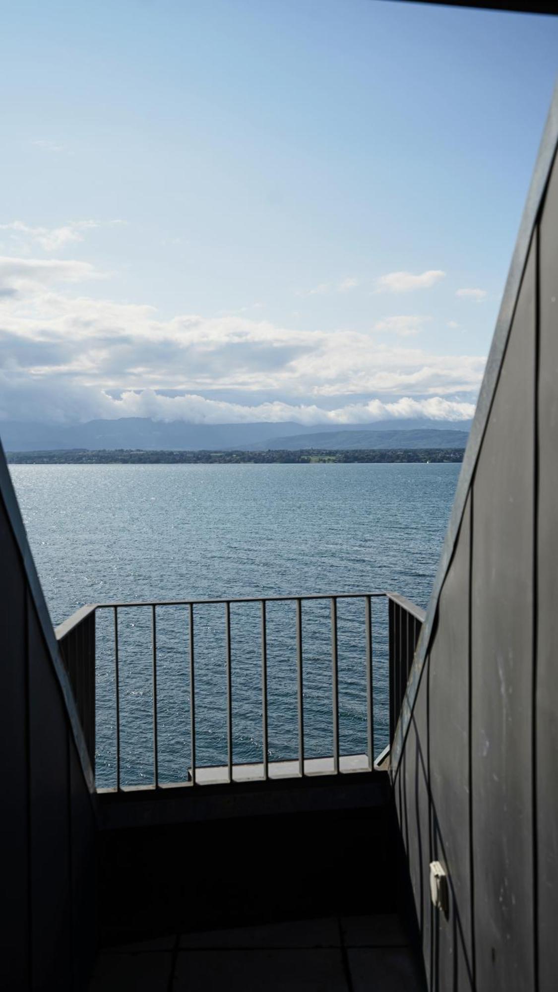 Hotel Real Nyon By Happyculture エクステリア 写真