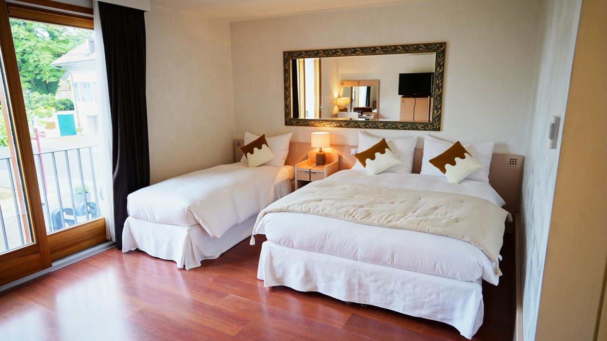 Hotel Real Nyon By Happyculture エクステリア 写真