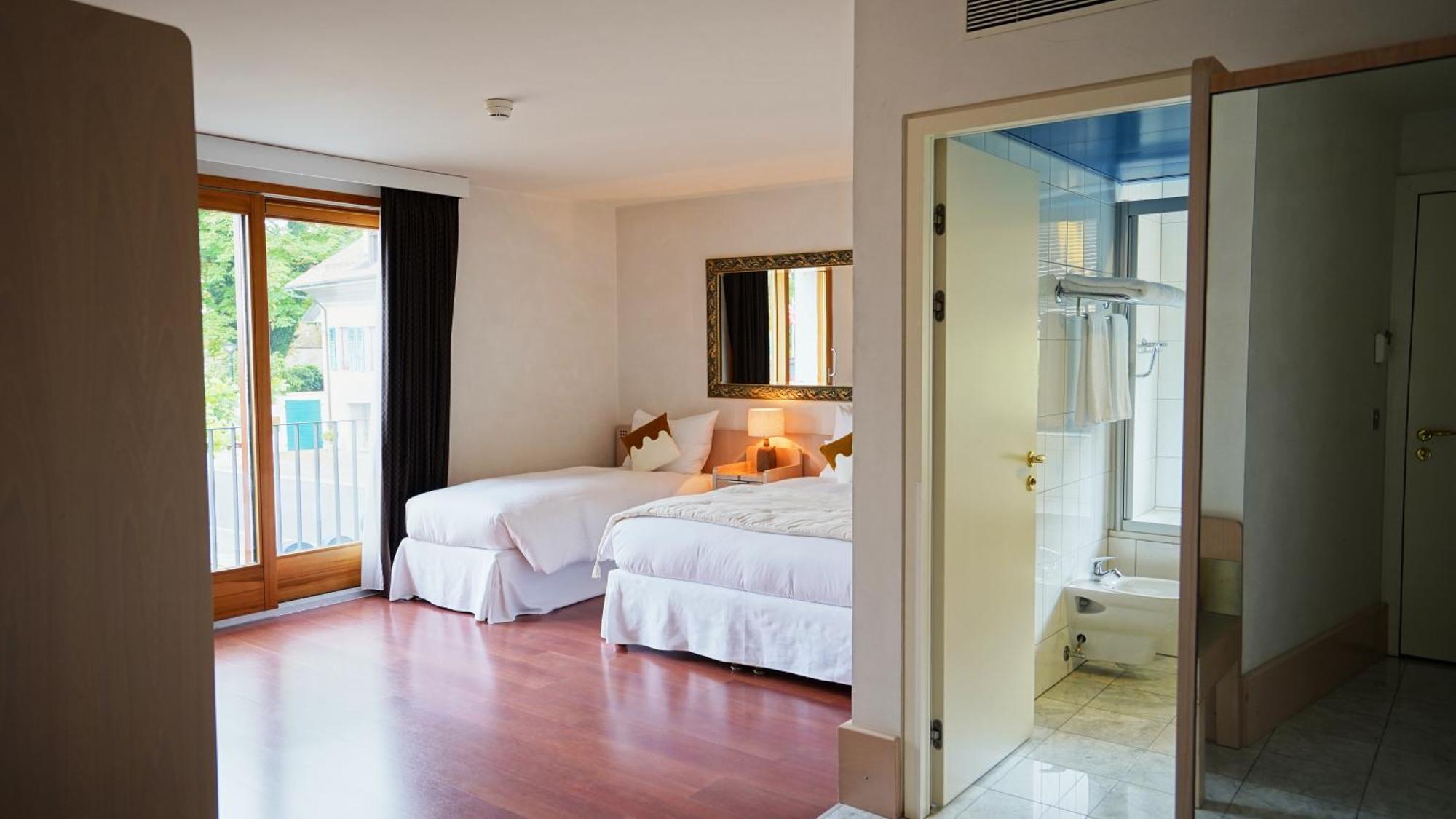 Hotel Real Nyon By Happyculture エクステリア 写真