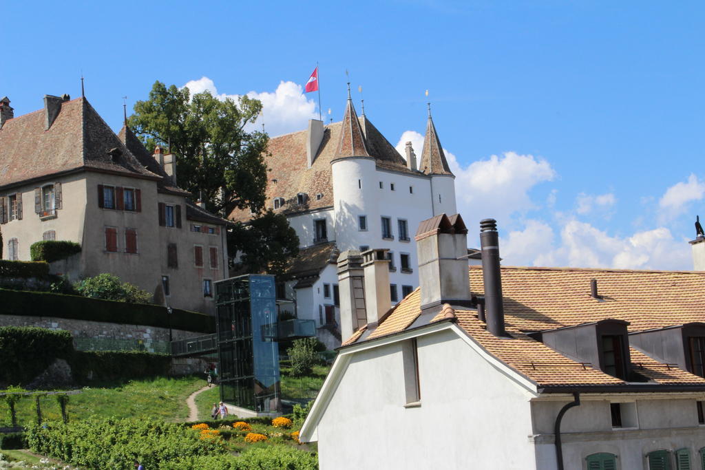 Hotel Real Nyon By Happyculture エクステリア 写真